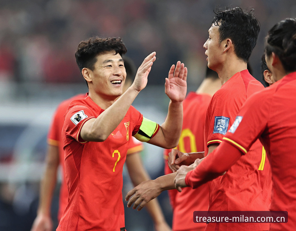 MILAN典藏下载 武磊百场之战,国足热身赛真的只是“练兵”那么简单吗?